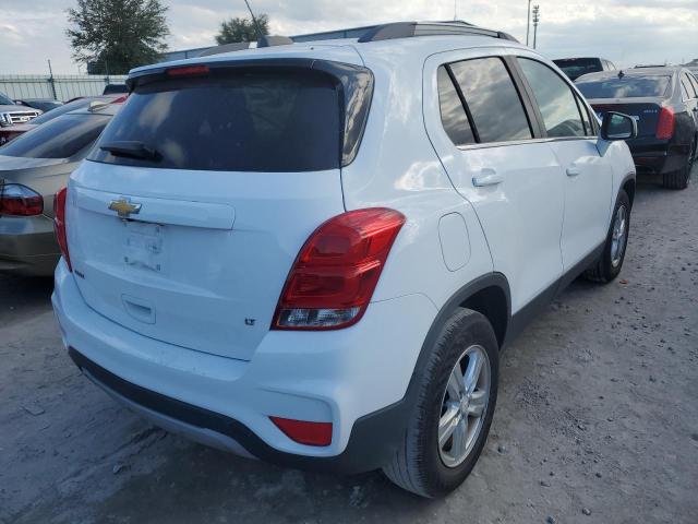 Photo 4 from auction – 2020 CHEVROLET TRAX 1LT with VIN 3GNCJLSB7LL217523