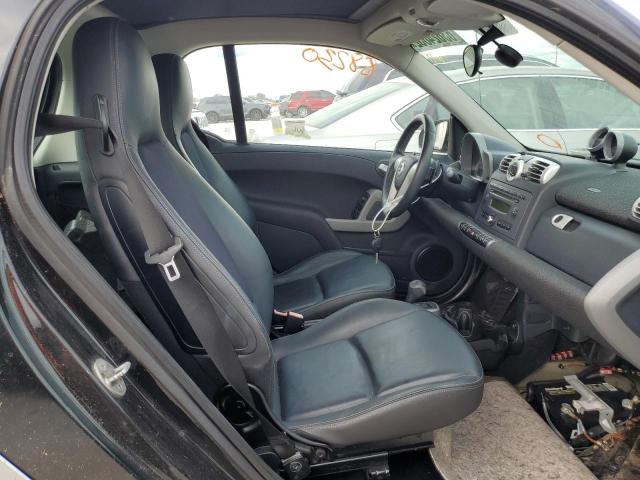 Photo 5 from auction – 2008 SMART FORTWO with VIN WMEEJ31X58K145035