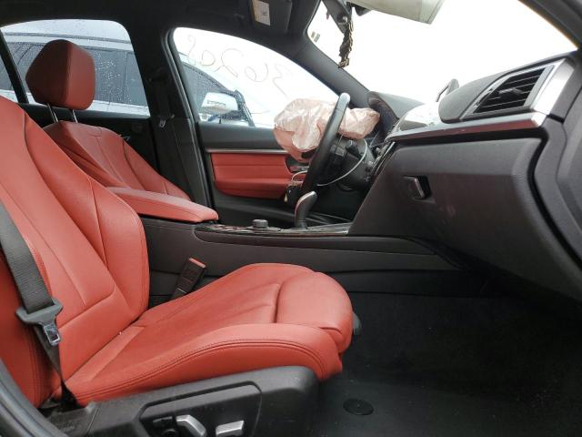 Photo 5 from auction – 2017 BMW 340 I with VIN WBA8B3G38HNU36377