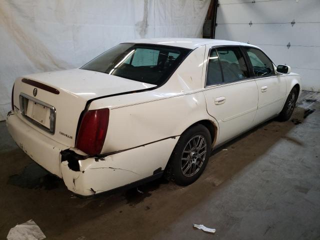 Photo 4 from auction – 2001 CADILLAC DEVILLE with VIN 1G6KD54Y81U222972