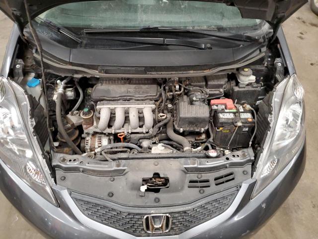 Photo 7 from auction – 2013 HONDA FIT with VIN JHMGE8H36DC010726