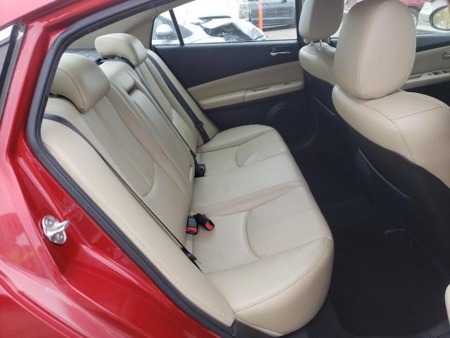 Photo 6 from auction – 2012 MAZDA 6 S with VIN 1YVHZ8CB3C5M33043
