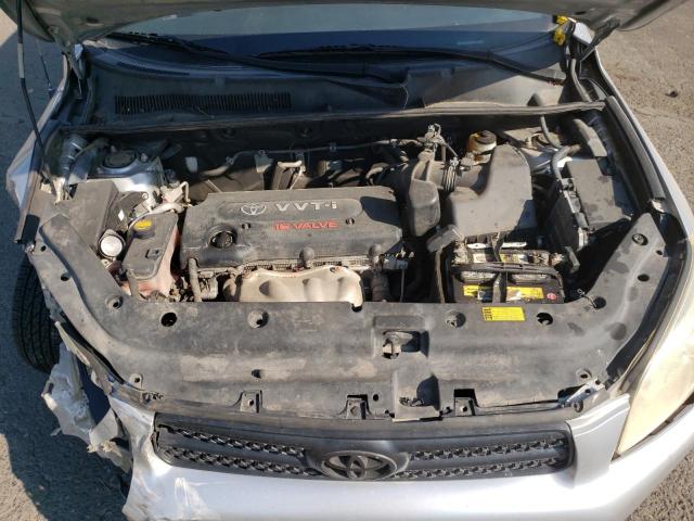 Photo 7 from auction – 2007 TOYOTA RAV4 with VIN JTMBD33V276042134