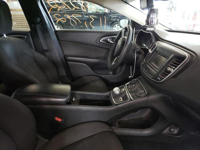 Photo 5 from auction – 2015 CHRYSLER 200 LIMITE with VIN 1C3CCCAB8FN580538