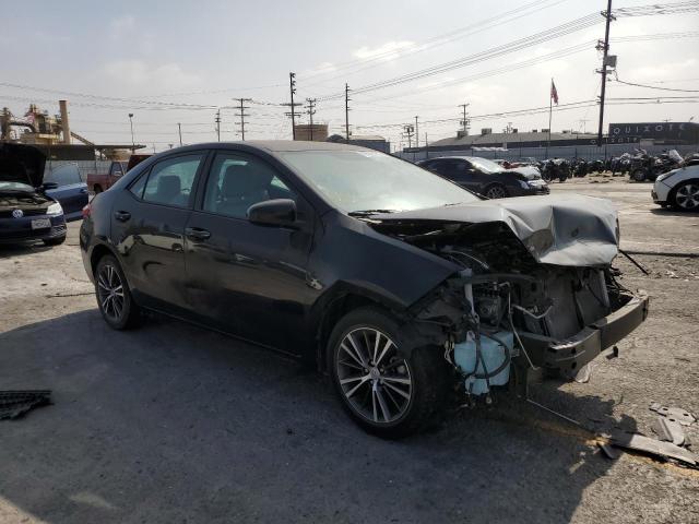 TOYOTA COROLLA L 2016 with VIN 5YFBURHEXGP467136 - Photo from auction