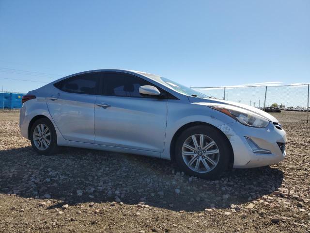 HYUNDAI ELANTRA SE 2014 with VIN KMHDH4AE8EU048840 - Photo from auction