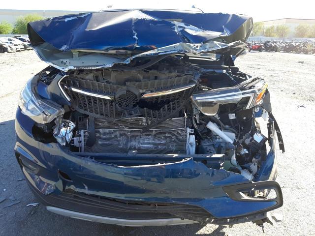 Photo 9 from auction – 2020 BUICK ENCORE SPO with VIN KL4CJ1SB2LB041506