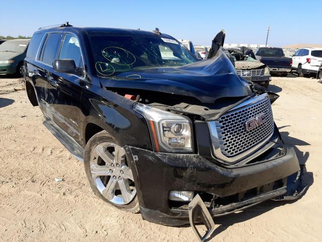 GMC YUKON DENA 2017 with VIN 1GKS2CKJ6HR369273 - Photo from auction
