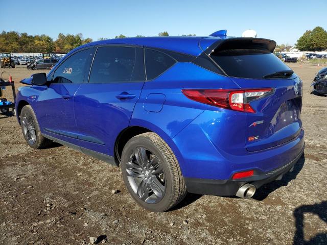 Photo 3 from auction – 2021 ACURA RDX A-SPEC with VIN 5J8TC2H66ML042218