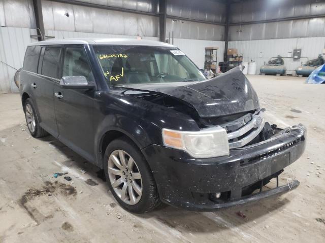 FORD FLEX LIMIT 2009 with VIN 2FMDK53C99BA94420 - Photo from auction