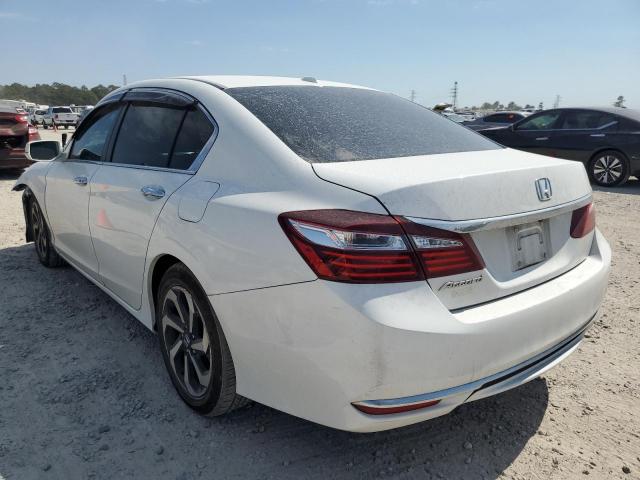 Photo 3 from auction – 2017 HONDA ACCORD EX with VIN 1HGCR2F72HA044690