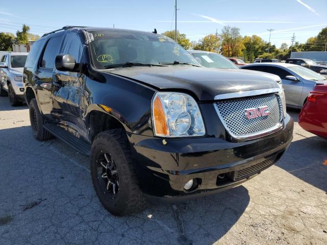 GMC YUKON SLE 2009 with VIN 1GKFK23079R165049 - Photo from auction