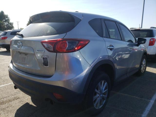 Photo 4 from auction – 2014 MAZDA CX-5 TOURI with VIN JM3KE2CY0E0305441