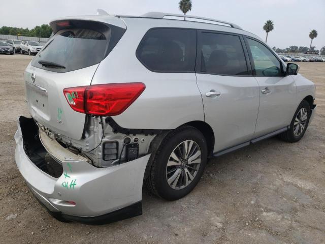 Photo 4 from auction – 2019 NISSAN PATHFINDER with VIN 5N1DR2MNXKC631649