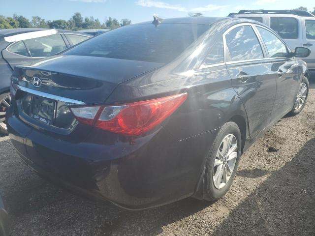 Photo 4 from auction – 2013 HYUNDAI SONATA GLS with VIN 5NPEB4AC9DH586643