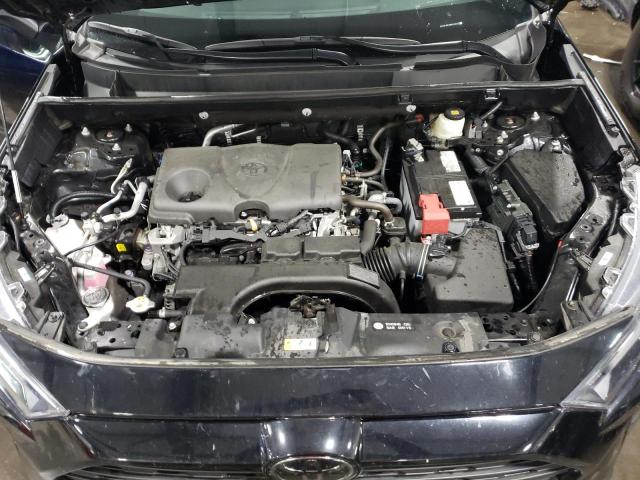 Photo 7 from auction – 2021 TOYOTA RAV4 LE with VIN 2T3F1RFV0MC143712
