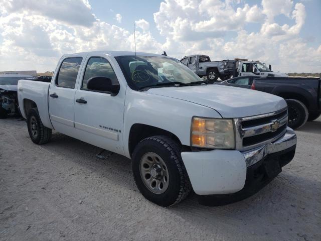 CHEVROLET SILVERADO 2008 with VIN 2GCEK13C281324398 - Photo from auction