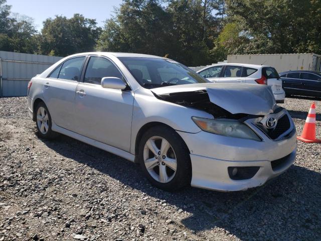 TOYOTA CAMRY BASE 2011 with VIN 4T1BF3EK4BU220154 - Photo from auction