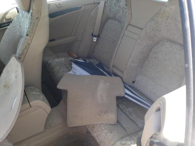 Photo 6 from auction – 2011 MERCEDES-BENZ E 350 with VIN WDDKK5GF8BF090644