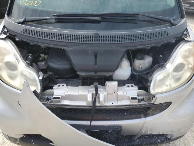Photo 7 from auction – 2008 SMART FORTWO with VIN WMEEJ31X58K145035