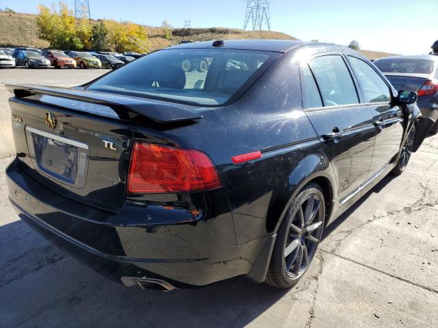 Photo 4 from auction – 2005 ACURA TL with VIN 19UUA66205A064553