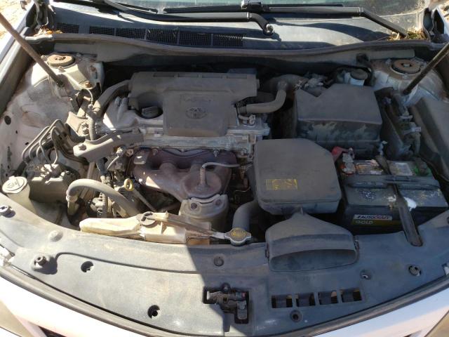 Photo 7 from auction – 2012 TOYOTA CAMRY BASE with VIN 4T1BF1FK9CU194297