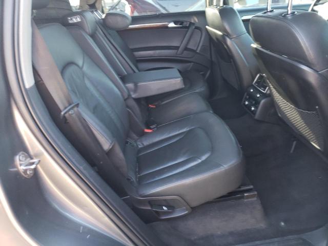 Photo 6 from auction – 2010 AUDI Q7 PREMIUM with VIN WA1LMAFE7AD000558