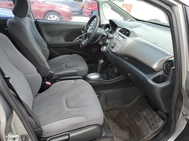 Photo 5 from auction – 2009 HONDA FIT with VIN JHMGE88219S052919
