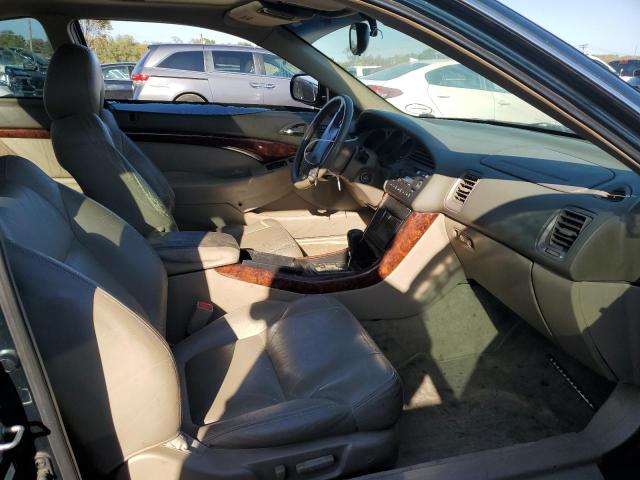 Photo 5 from auction – 2001 ACURA 3.2CL with VIN 19UYA42491A033051