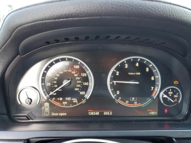 Photo 8 from auction – 2011 BMW 740 LI with VIN WBAKB4C50BC573934