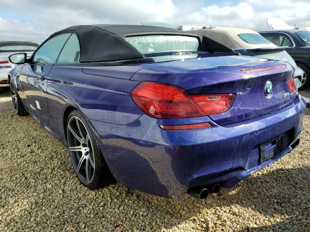 Photo 3 from auction – 2018 BMW M6 with VIN WBS6G9C51JD950209