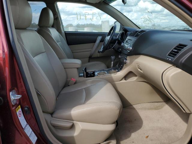 Photo 5 from auction – 2010 TOYOTA HIGHLANDER with VIN 5TDJK3EH1AS033408