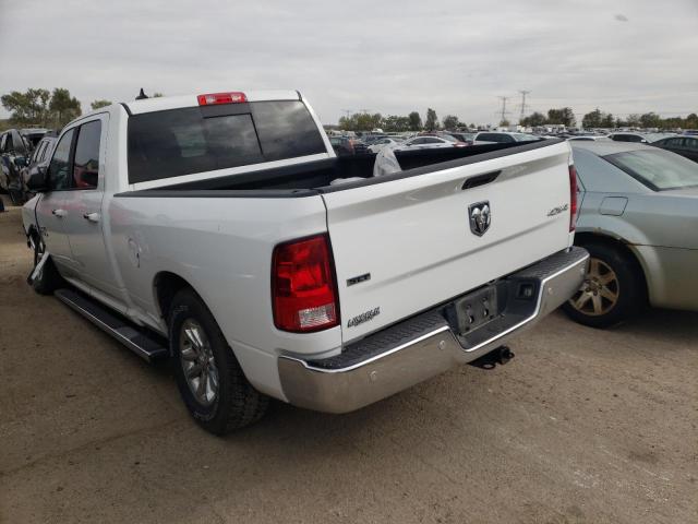 Photo 3 from auction – 2018 RAM 1500 SLT with VIN 1C6RR7TT0JS256552