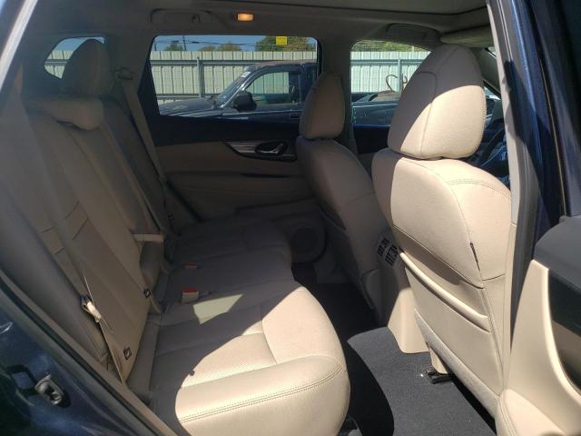 Photo 6 from auction – 2016 NISSAN ROGUE S with VIN 5N1AT2MT7GC815084