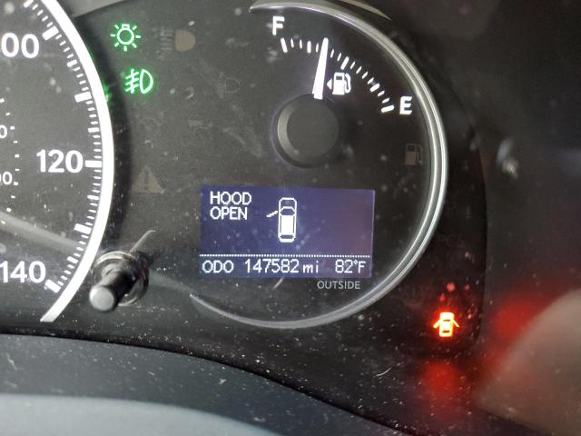 Photo 8 from auction – 2013 LEXUS CT 200 with VIN JTHKD5BH1D2142699