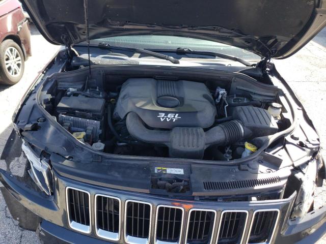 Photo 7 from auction – 2014 JEEP GRAND CHER with VIN 1C4RJFAGXEC119084