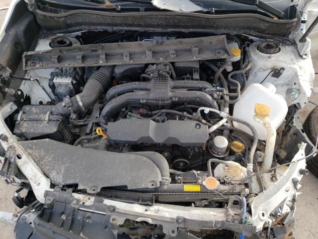 Photo 7 from auction – 2016 SUBARU FORESTER 2 with VIN JF2SJAVC3GH427216