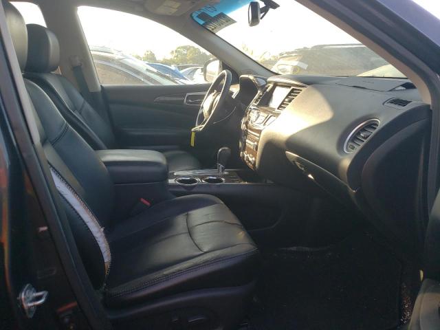 Photo 5 from auction – 2014 NISSAN PATHFINDER with VIN 5N1AR2MN7EC657875
