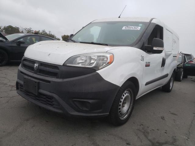 Photo 2 from auction – 2015 RAM PROMASTER with VIN ZFBERFAT8F6191182