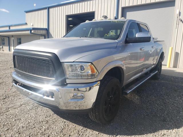 Photo 2 from auction – 2015 RAM 2500 LARAM with VIN 3C6UR5FL8FG650860