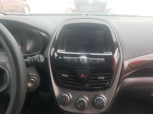 Photo 9 from auction – 2020 CHEVROLET SPARK 1LT with VIN KL8CD6SA3LC428750