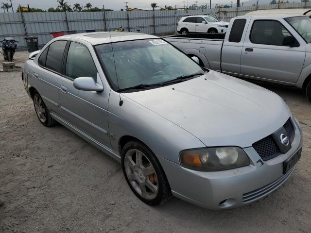 NISSAN SENTRA SE- 2004 with VIN 3N1AB51D64L736367 - Photo from auction