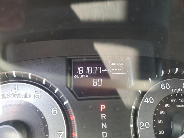 Photo 8 from auction – 2011 HONDA ODYSSEY EX with VIN 5FNRL5H68BB049360