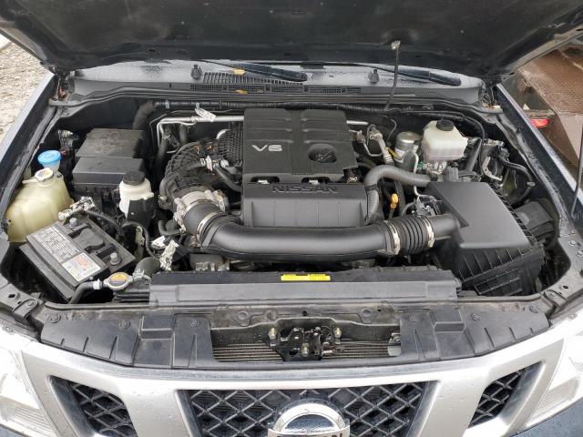 Photo 7 from auction – 2020 NISSAN FRONTIER S with VIN 1N6ED0EB0LN704689