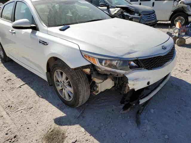 صورة رقم 9 من المزاد - 2016 KIA OPTIMA LX مع VIN KNAGT4L36G5098366