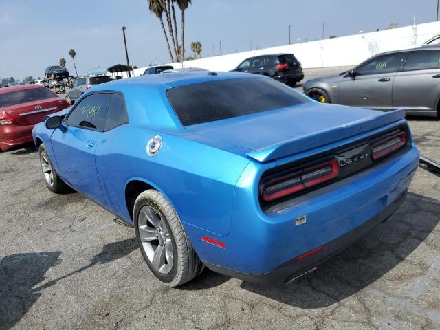 Photo 3 from auction – 2019 DODGE CHALLENGER with VIN 2C3CDZAGXKH672376