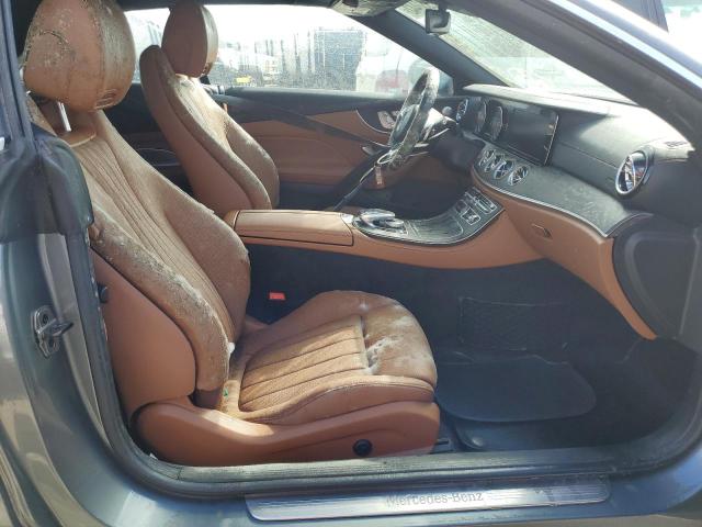 Photo 5 from auction – 2018 MERCEDES-BENZ E 400 with VIN WDD1K6FB0JF061413