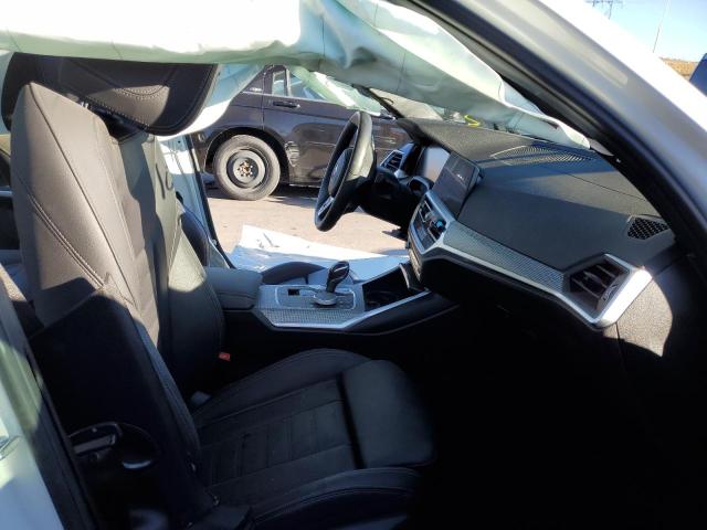 Photo 5 from auction – 2021 BMW M340XI with VIN 3MW5U9J08M8B59984