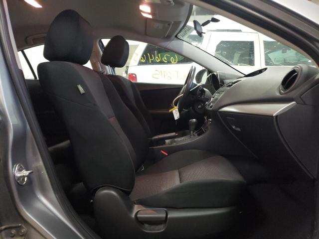 Zdjęcie 5 z aukcji – 2013 MAZDA 3 I z VIN JM1BL1U75D1845293