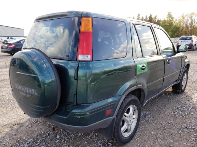 Photo 4 from auction – 2000 HONDA CR-V SE with VIN JHLRD1878YC032937
